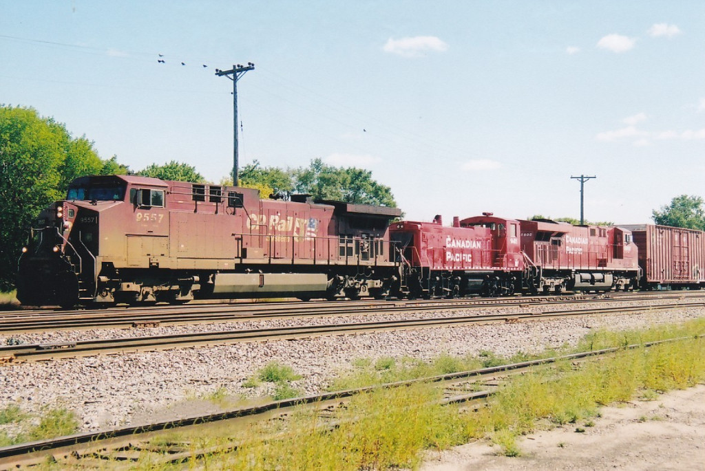 CP9557 West